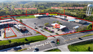 Plus de détails pour 1169 US Highway 127 S, Frankfort, KY - Commerce de détail à louer