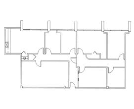 4400 NW Loop 410, San Antonio, TX à louer Plan d  tage- Image 1 de 1