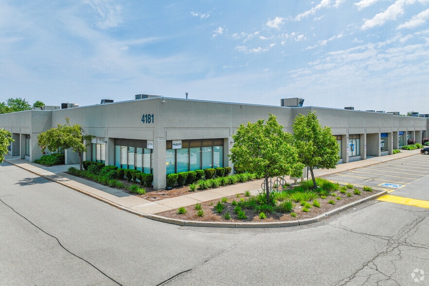 4181 Sladeview Cres, Mississauga, ON for lease - Building Photo - Image 3 of 23
