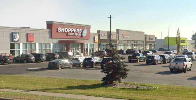 9920 92 St, Grande Prairie, AB for lease Building Photo- Image 1 of 2