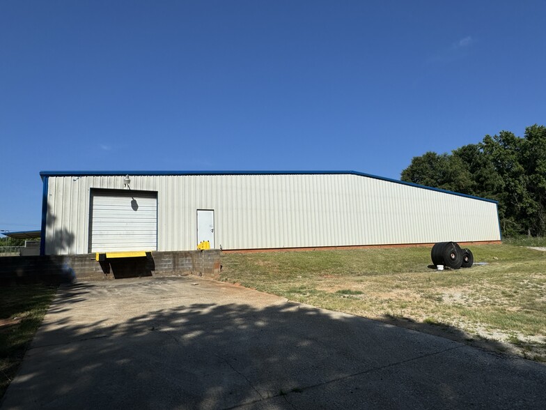 14301 C R Koon Hwy, Newberry, SC for lease - Building Photo - Image 3 of 9