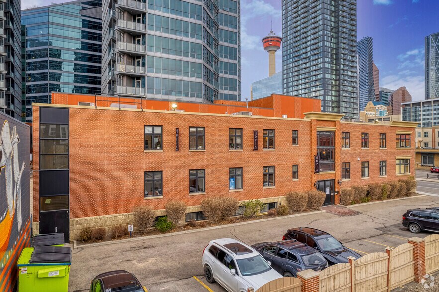 229 11th Ave SE, Calgary, AB for lease - Building Photo - Image 2 of 4