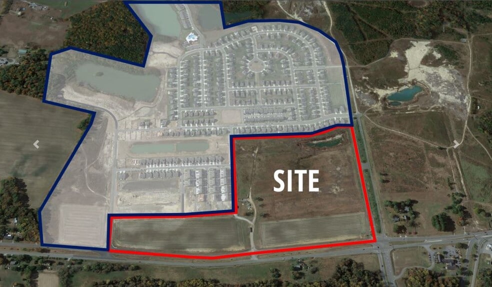 15150 Benns Church Blvd, Smithfield, VA for sale - Site Plan - Image 2 of 3