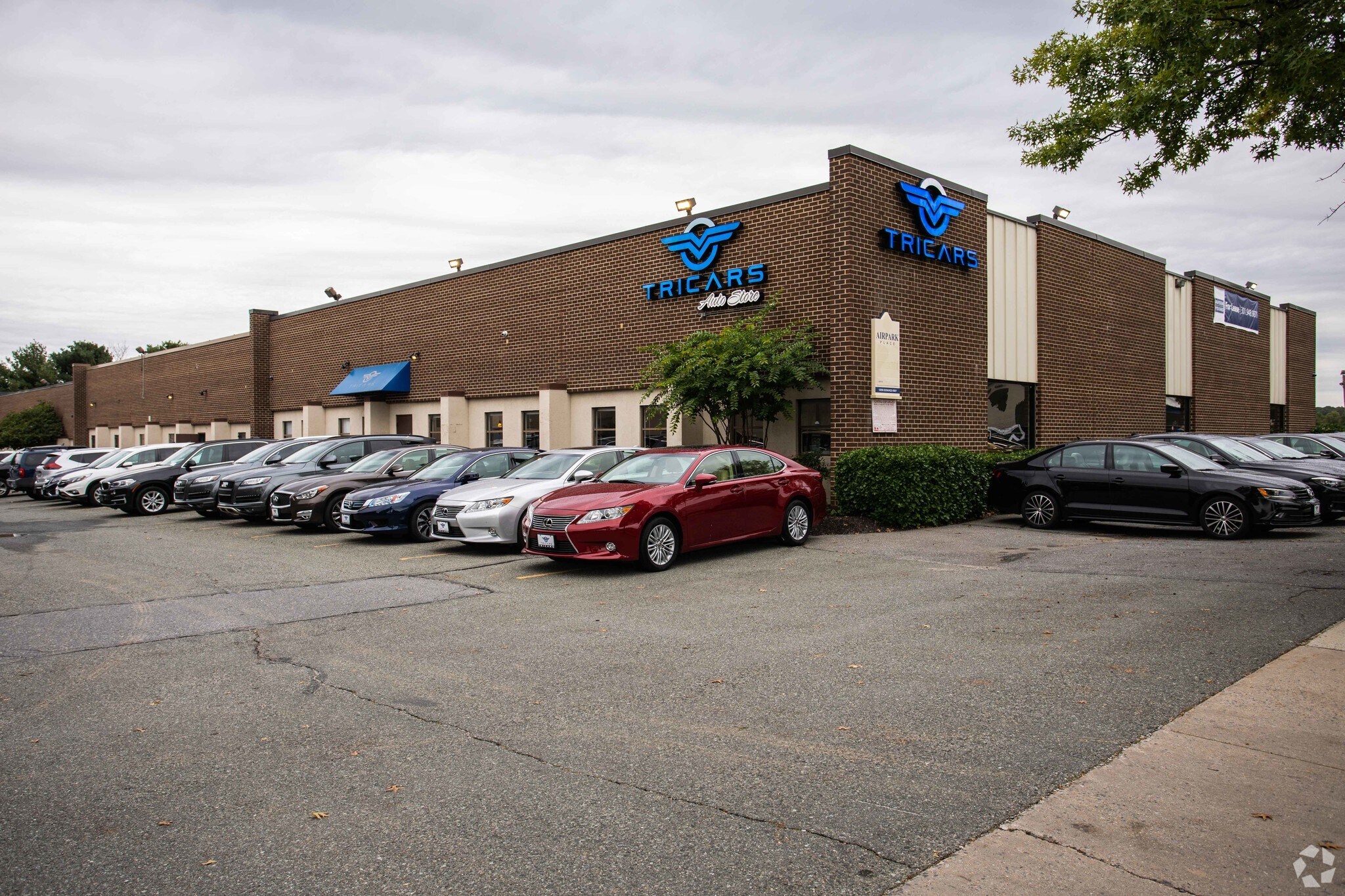 18966-18982 Bonanza Way, Gaithersburg, MD for lease Building Photo- Image 1 of 7