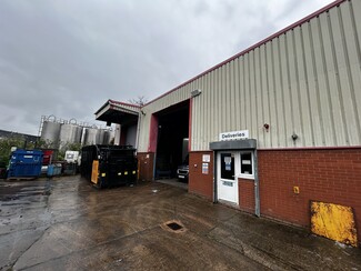 Plus de détails pour 39-40 Lichfield Road Industrial Estate, Tamworth - Industriel à vendre