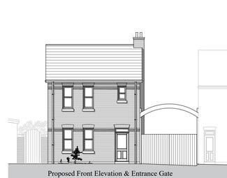 Plus de détails pour 38 Burrow Rd, Folkestone - Terrain à vendre
