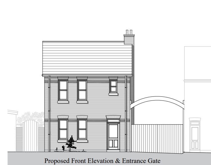 38 Burrow Rd, Folkestone for sale Building Photo- Image 1 of 8