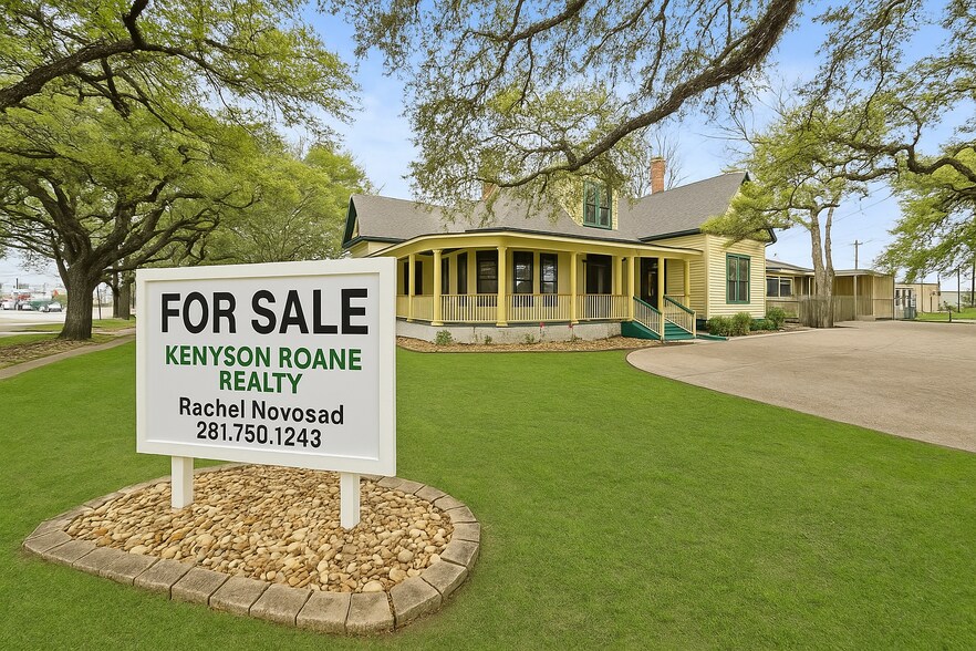 1030 4th St, Rosenberg, TX à vendre - Photo du bâtiment - Image 3 de 50