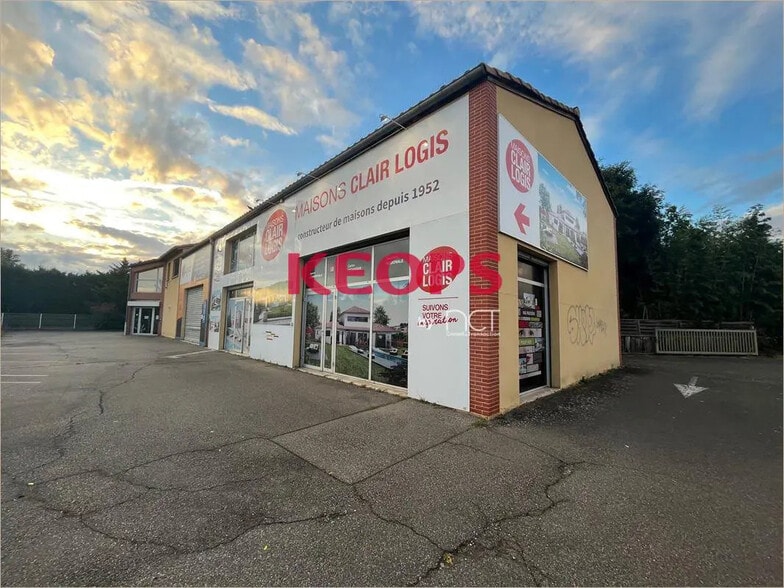 Office in Aucamville for lease - Building Photo - Image 3 of 5