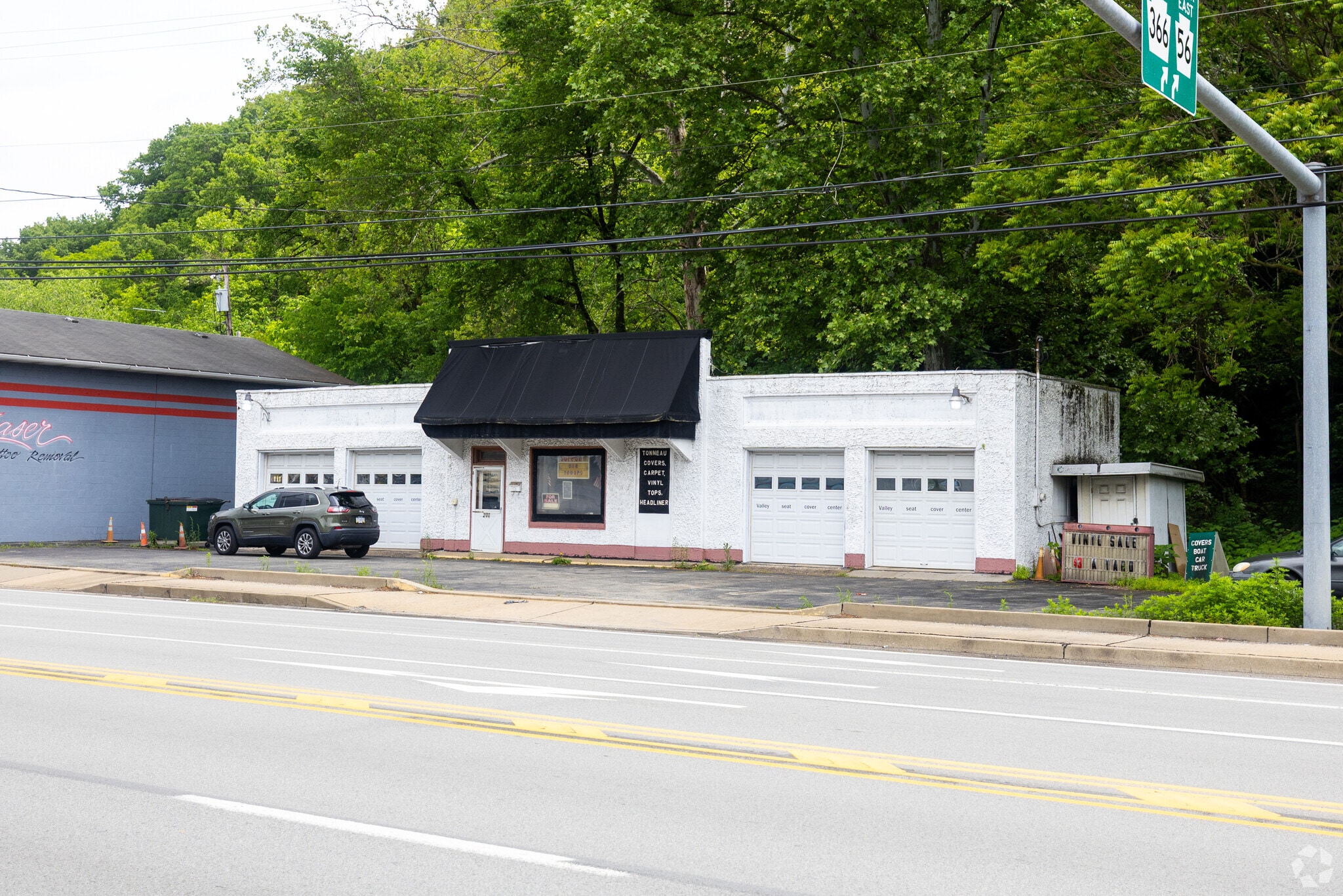 200 Freeport St, New Kensington, PA for sale Building Photo- Image 1 of 2