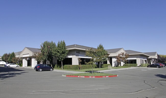 More details for 435-445 Devlin Rd, Napa, CA - Industrial for Lease