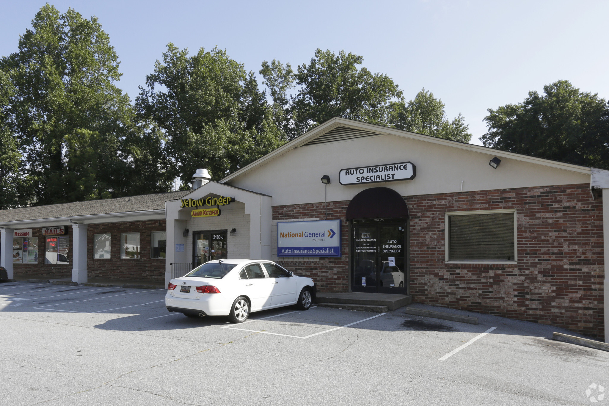 2100 Poinsett Hwy, Greenville, SC for sale Primary Photo- Image 1 of 1