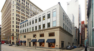 Plus de détails pour 600-612 Smithfield St, Pittsburgh, PA - Bureau à louer