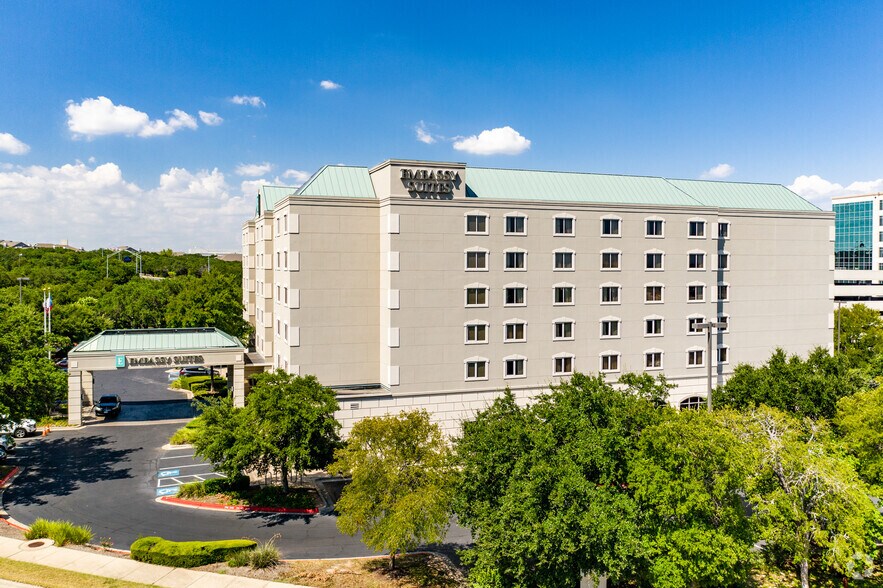 9505 Stonelake Blvd, Austin, TX à vendre - Photo du bâtiment - Image 3 de 4