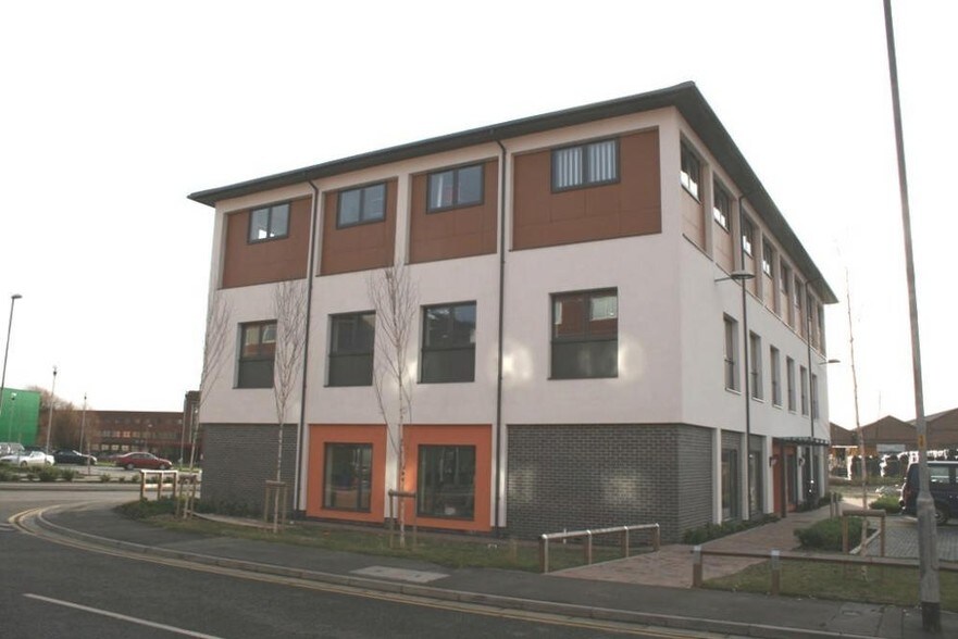 Ruston Way, Lincoln à louer - Photo du bâtiment - Image 3 de 10