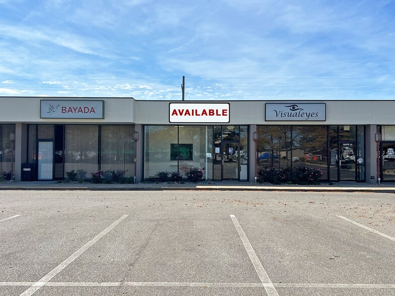 1600 Peninsula Dr, Erie, PA for lease - Building Photo - Image 3 of 6