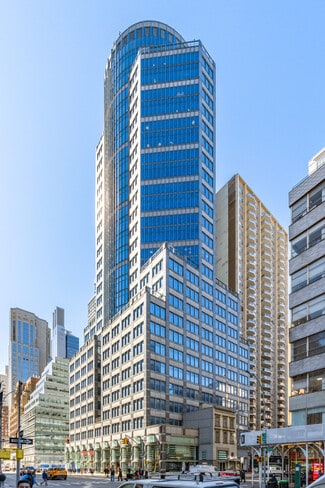 More details for 750 Lexington Ave, New York, NY - Retail for Lease