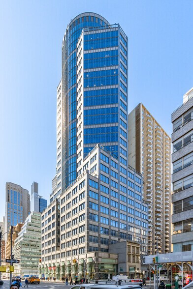 750 Lexington Ave, New York, NY à louer - Photo principale - Image 1 de 13