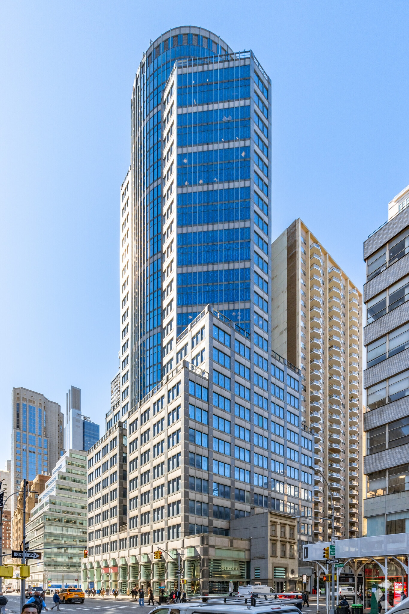 750 Lexington Ave, New York, NY for lease Primary Photo- Image 1 of 14