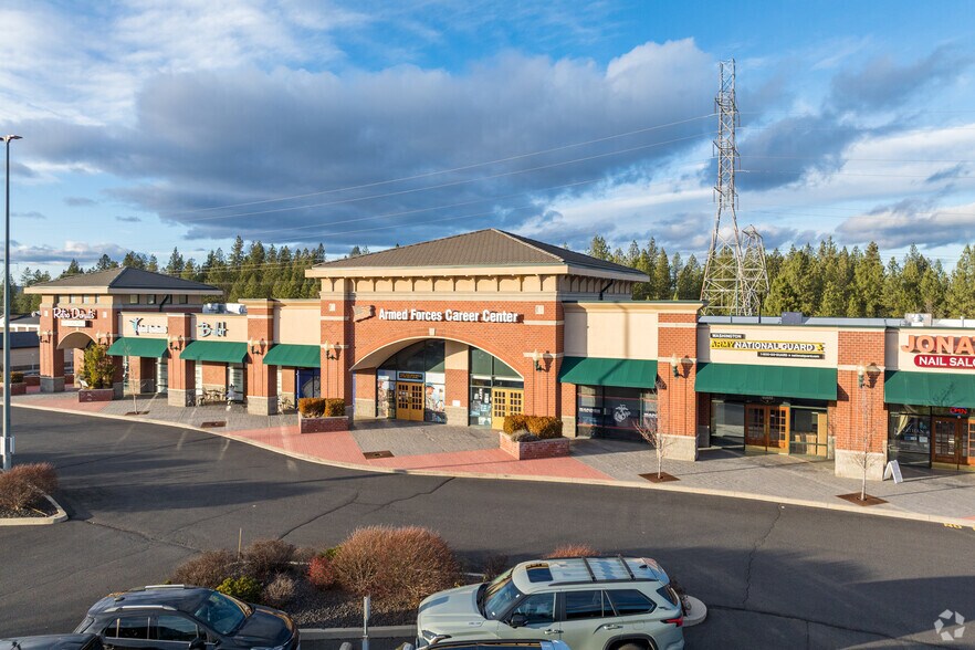 10925 N Newport Hwy, Spokane, WA à louer - Photo du bâtiment - Image 2 de 9