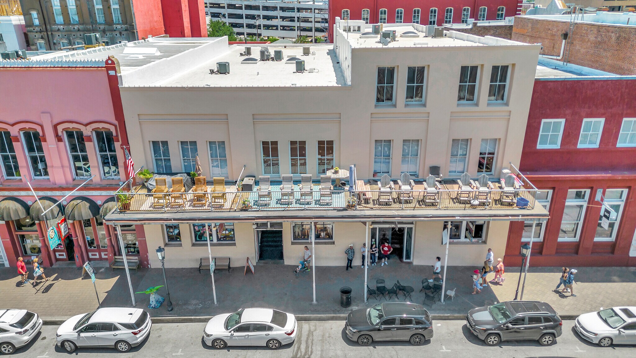 2119 Strand St, Galveston, TX à vendre Photo du bâtiment- Image 1 de 51