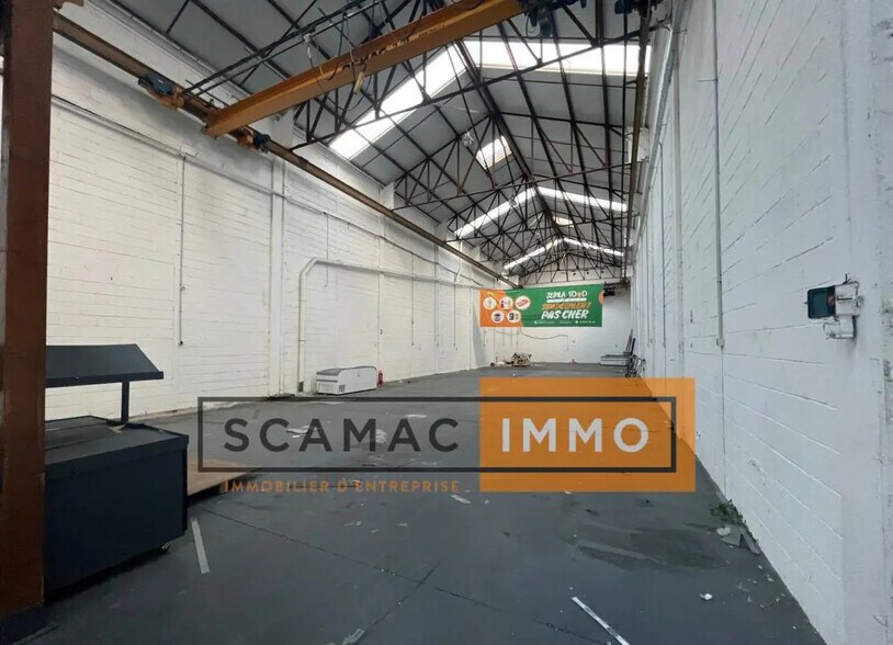 Industrial in Épinay-sur-Seine for lease - Interior Photo - Image 2 of 6