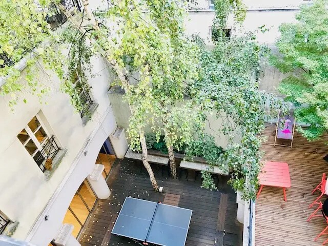 Espace de cotravail dans Paris à louer - Photo du bâtiment - Image 2 de 5