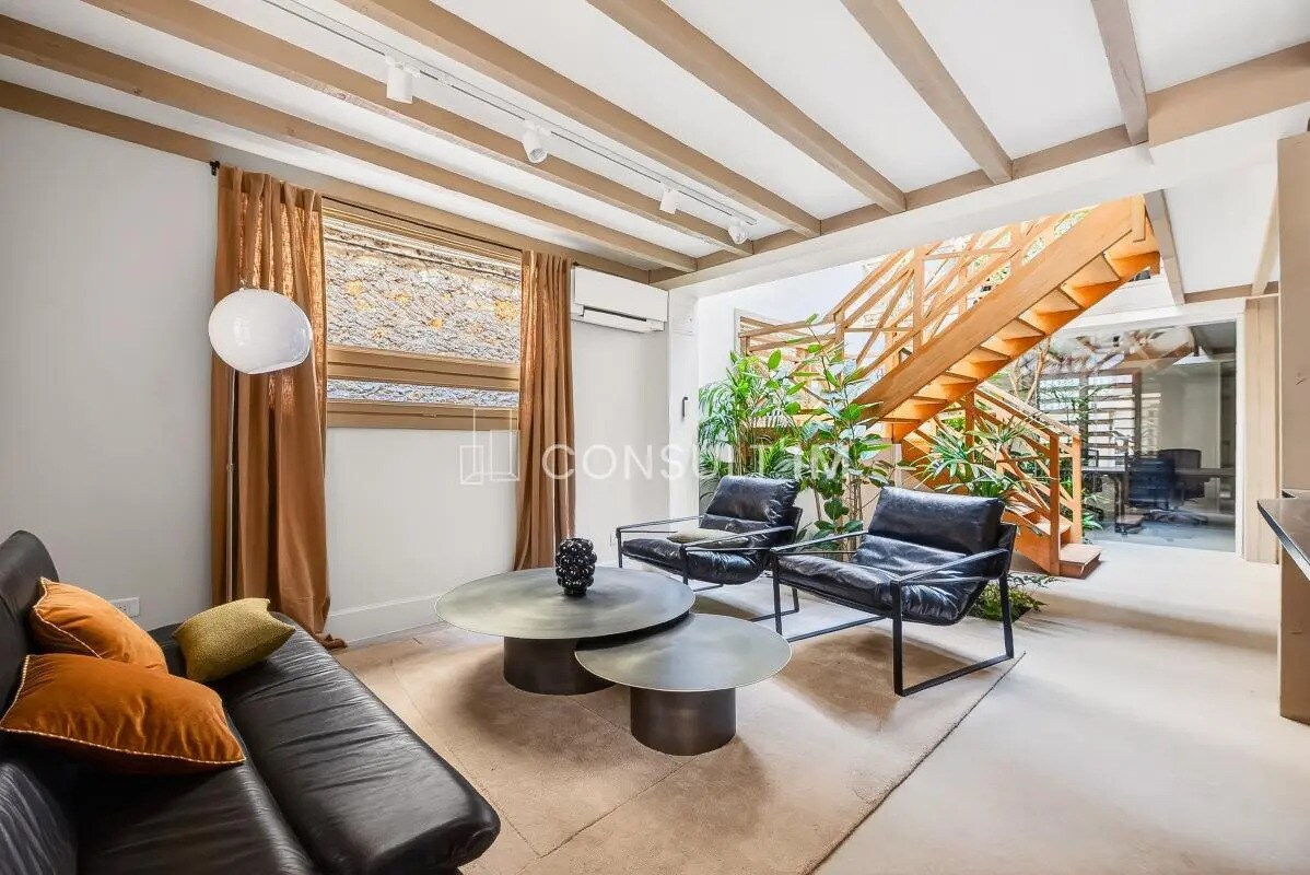 Bureau dans Paris à vendre Photo du bâtiment- Image 1 de 8