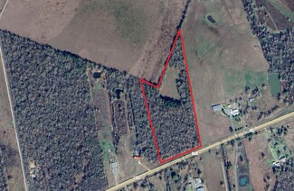 Plus de détails pour 16.53 Acres, Saratoga, TX - Terrain à vendre