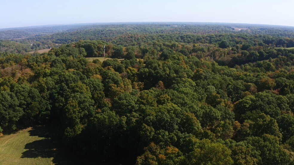 3729 Mexico Ridge Rd, Bennington, IN for sale - Aerial - Image 3 of 16