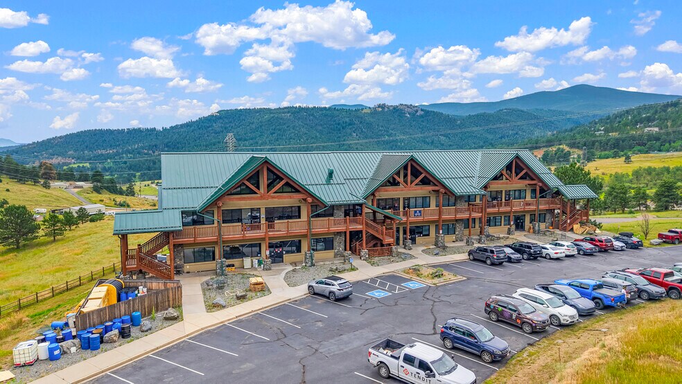 35715 US Hwy 40, Evergreen, CO à vendre - Photo du bâtiment - Image 1 de 19