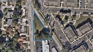 Plus de détails pour 00 St. Augustine Road, Jacksonville, FL - Terrain à vendre