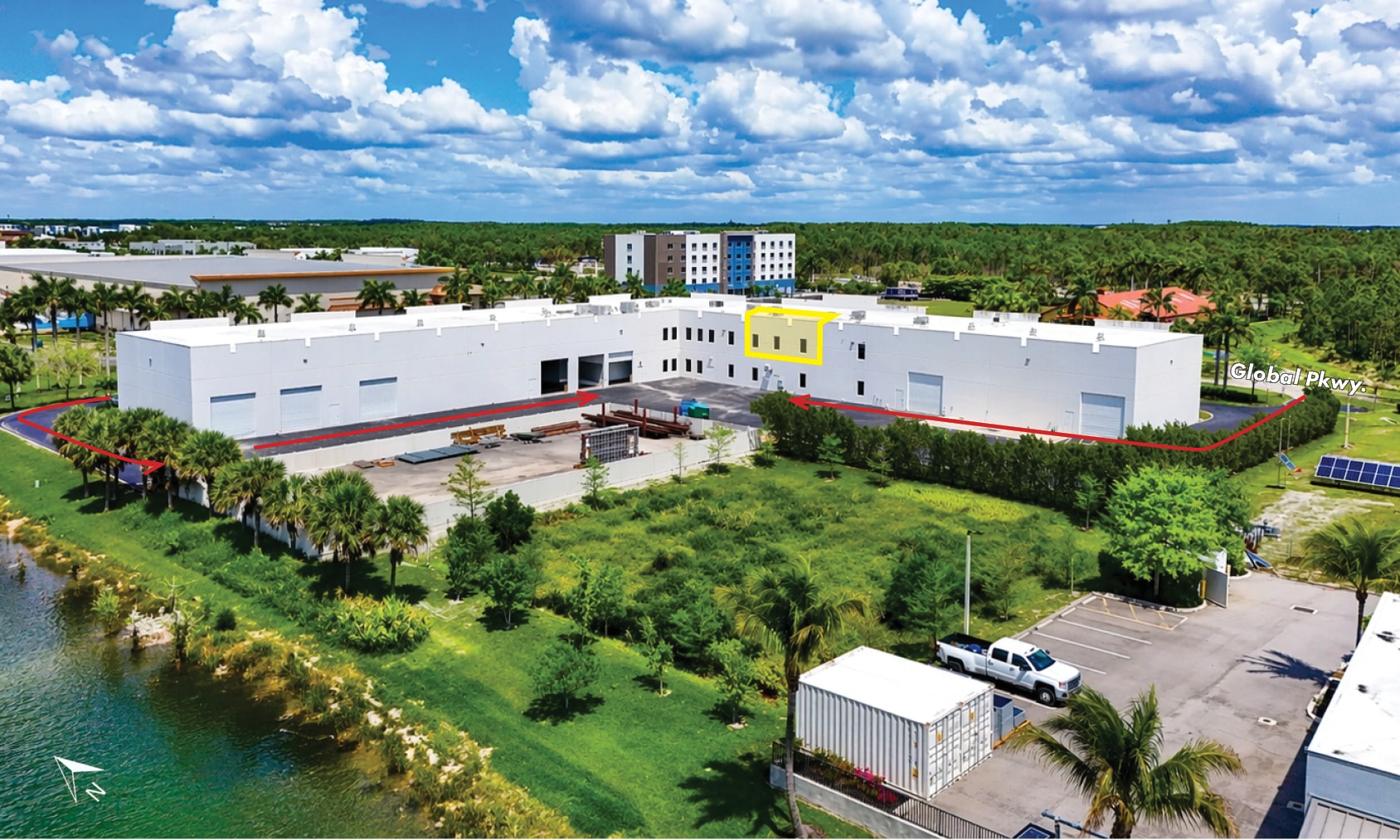 14580 Global Pkwy, Fort Myers, FL for sale Building Photo- Image 1 of 2