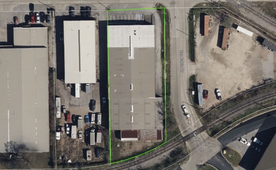 5970 Armour Dr, Houston, TX for sale - Building Photo - Image 2 of 2