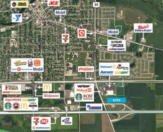 Plus de détails pour Gateway Center Dr, Belvidere, IL - Terrain à vendre