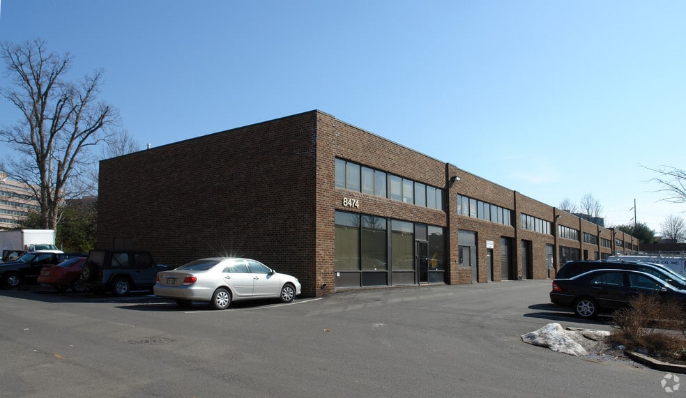 8472 Tyco Rd, Vienna, VA for sale - Building Photo - Image 3 of 5