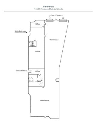 More details for 14525 Firestone Blvd, La Mirada, CA - Flex for Lease