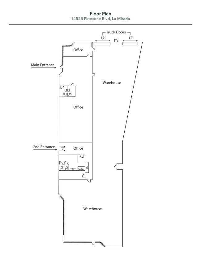 More details for 14525 Firestone Blvd, La Mirada, CA - Flex for Lease