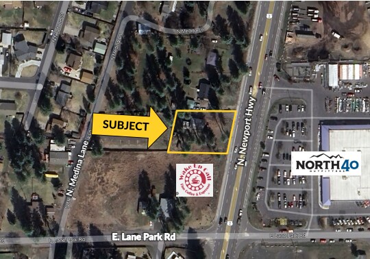 15200 Block North Newport Highway Hwy, Mead, WA for lease - Primary Photo - Image 1 of 1