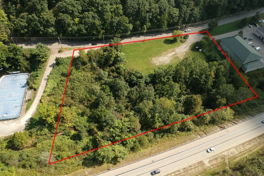 000 Mount Nebo Rd, Pittsburgh, PA à vendre - Aérien - Image 3 de 21