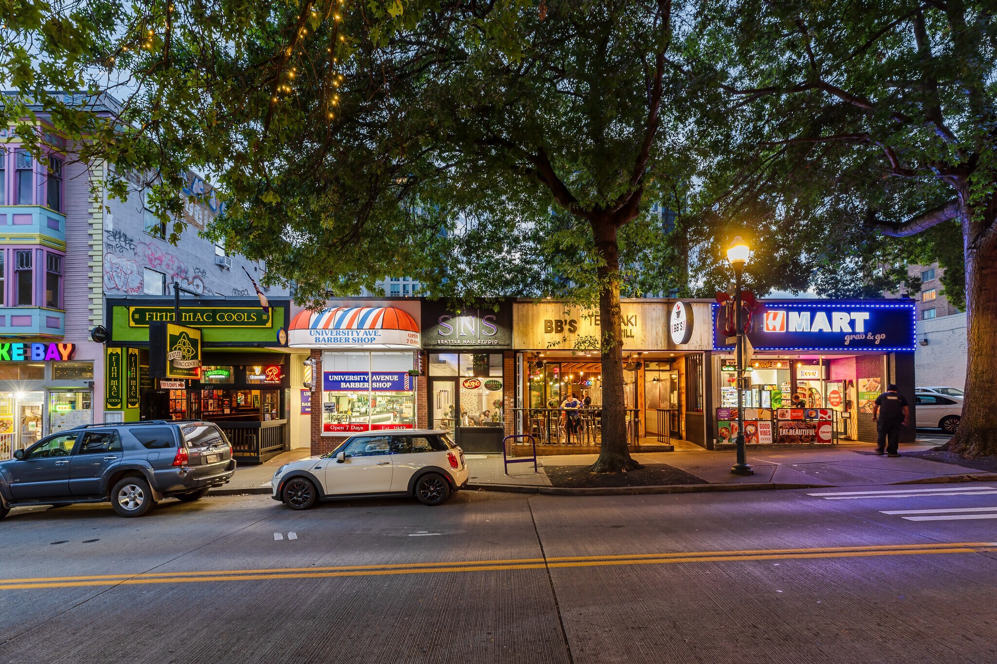 4217-4223 University Way, Seattle, WA for sale Building Photo- Image 1 of 1