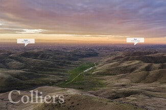 Plus de détails pour 1600 E Aerie Ln, Eagle, ID - Terrain à vendre