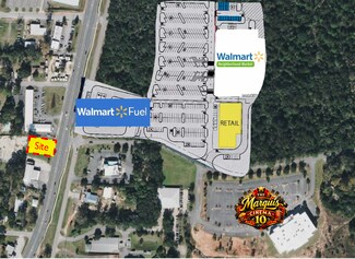 Plus de détails pour 914 N Ferdon Blvd, Crestview, FL - Commerce de détail à louer