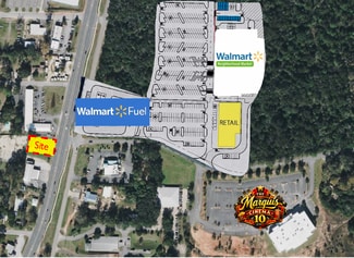 Plus de détails pour 914 N Ferdon Blvd, Crestview, FL - Commerce de détail à louer