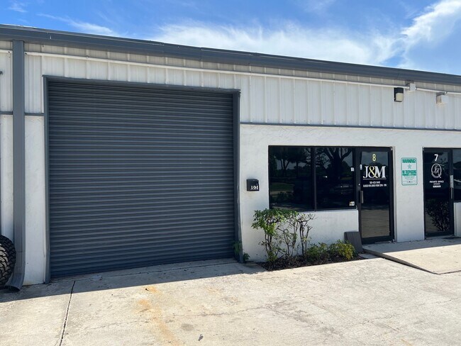 More details for 3551 23rd Ave S, Lake Worth, FL - Industrial for Sale