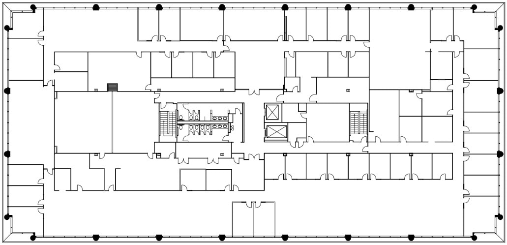 22970 Indian Creek Dr, Sterling, VA à louer Plan d’étage- Image 1 de 1