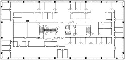 22970 Indian Creek Dr, Sterling, VA à louer Plan d’étage- Image 1 de 1