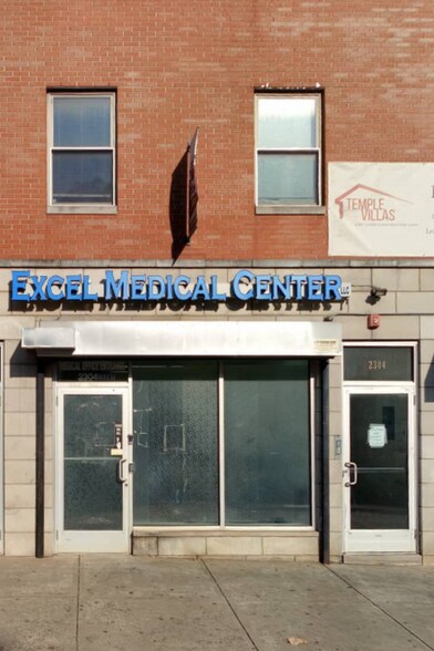 2304-2310 N Broad St, Philadelphia, PA à louer - Photo principale - Image 1 de 1