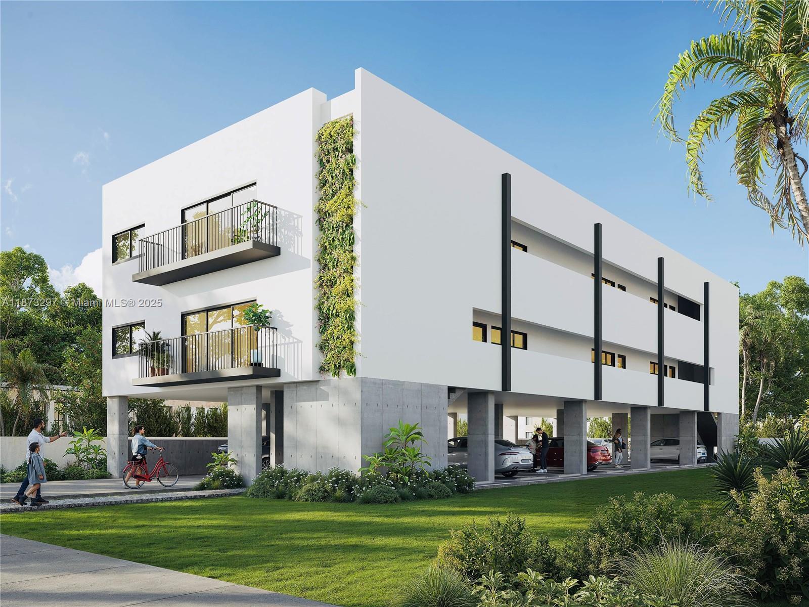 1941 NW 19th Ave, Miami, FL à vendre Plan de site- Image 1 de 9