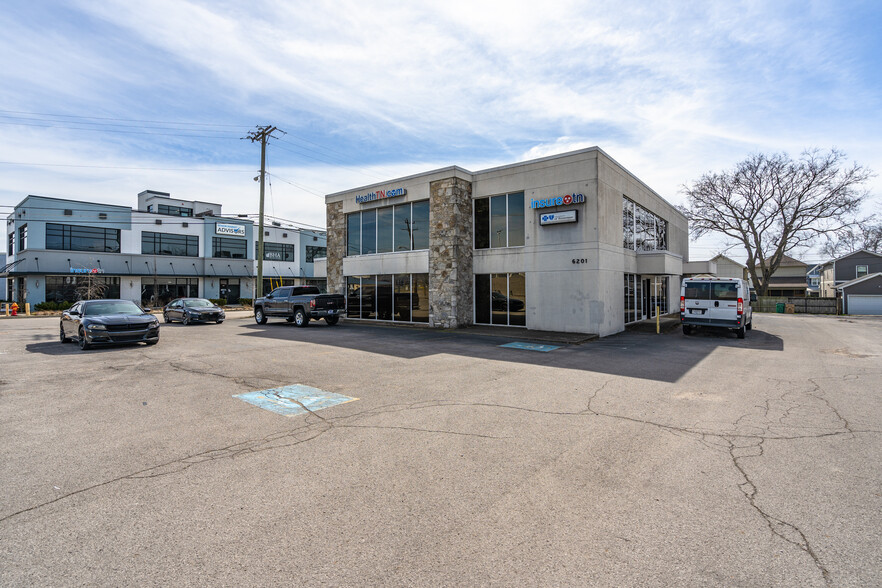 6201 Centennial Blvd, Nashville, TN for sale - Building Photo - Image 1 of 1